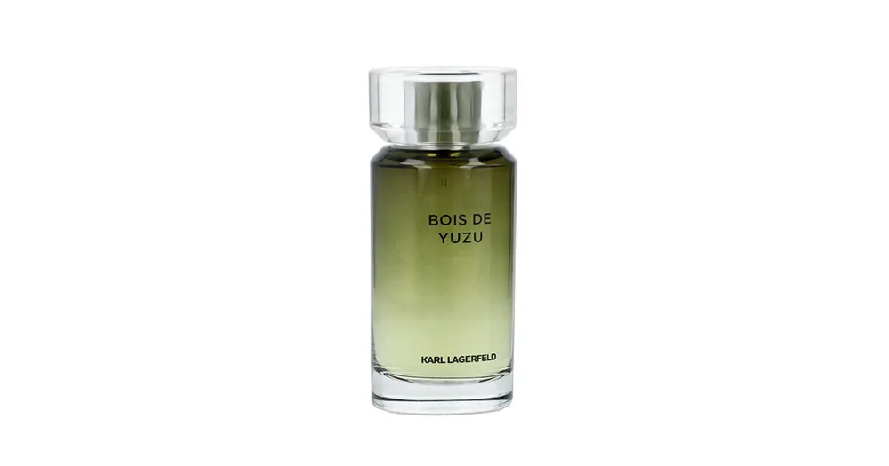 Víkendová Akce Karl Lagerfeld Bois de Yuzu EDT tester 100 ml M