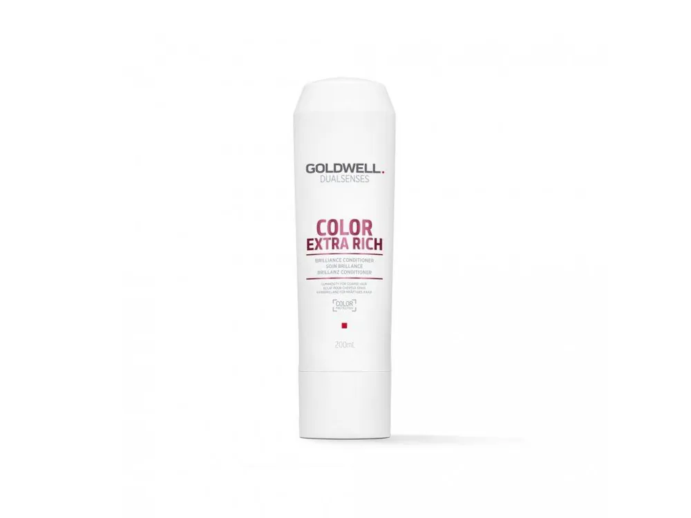 Jen Po Omezenou Doba Goldwell Dualsenses Color Extra Rich Brilliance Conditioner 200ml