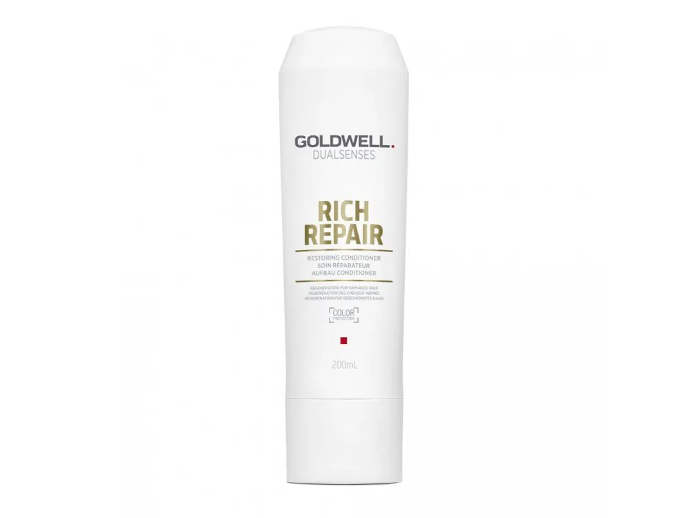 Goldwell Dualsenses Rich Repair Restoring Conditioner 200ml Objednat Nyní