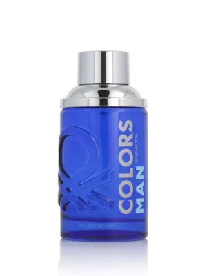 Objednat Nyní Benetton Colors de Benetton Men Blue EDT 100 ml M