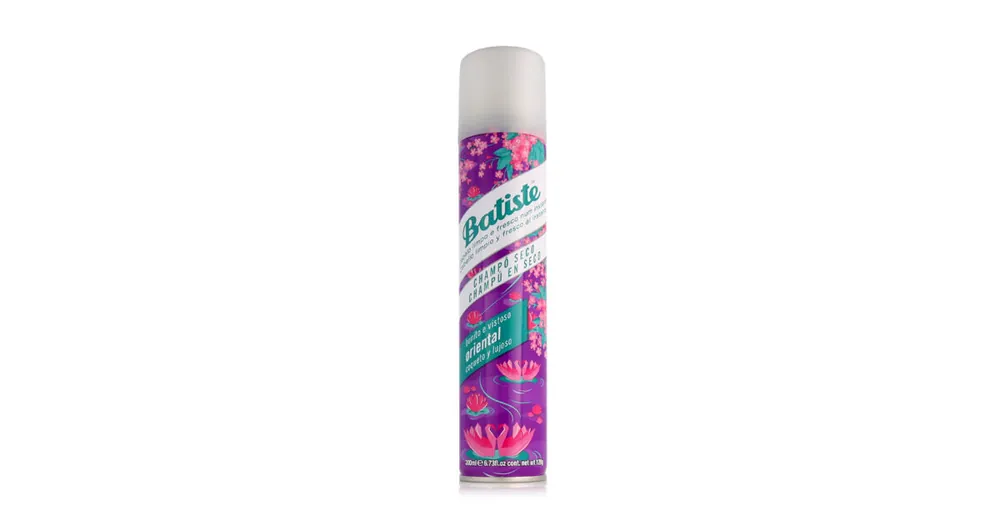Oblíbený Batiste Oriental Pretty & Opulent Dry Shampoo 200 ml