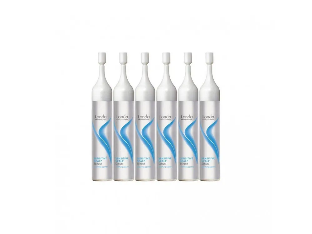 Londa Professional Sensitive Scalp sérum 6 x 9 ml Nízká Cena