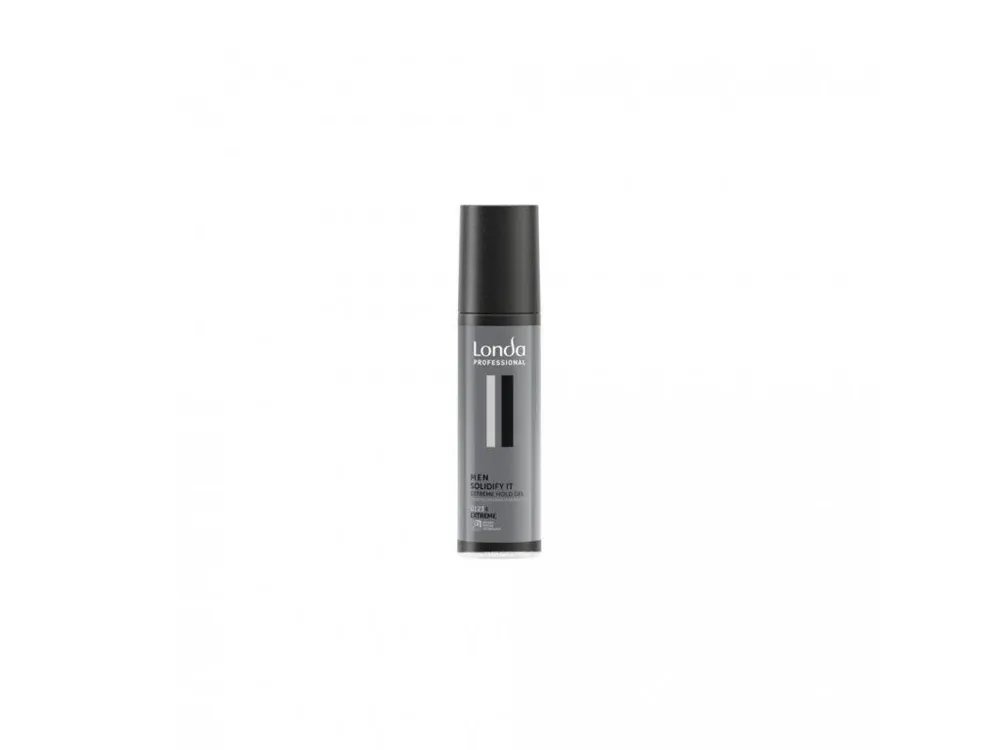 Londa Professional Solidify Extreme Hold Gel 100 ml Zlevněný