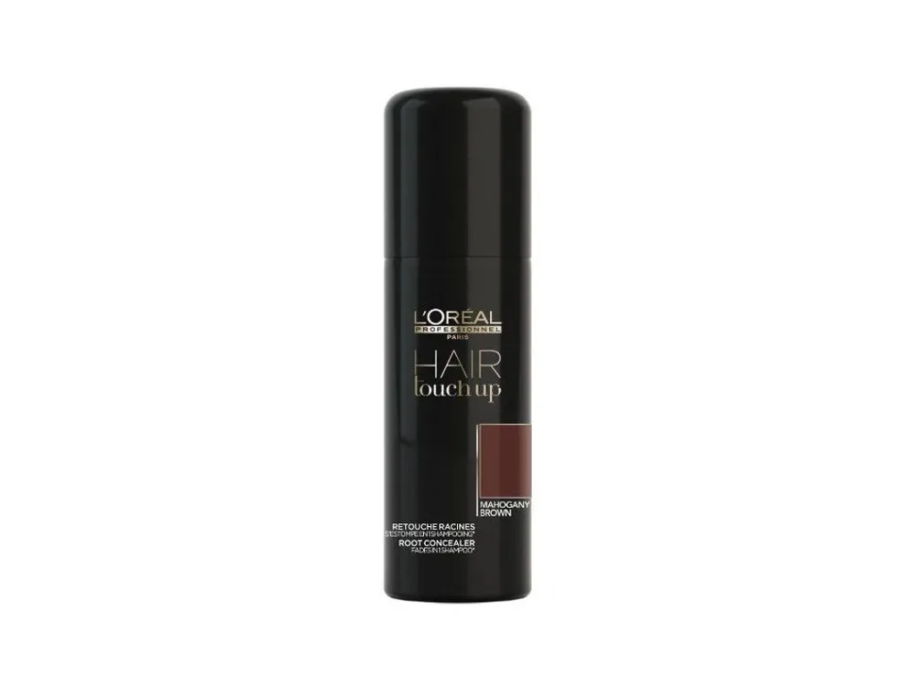 L'Oréal Hair Touch Up vlasový korektor mahagon 75 ml Akční Nabídka
