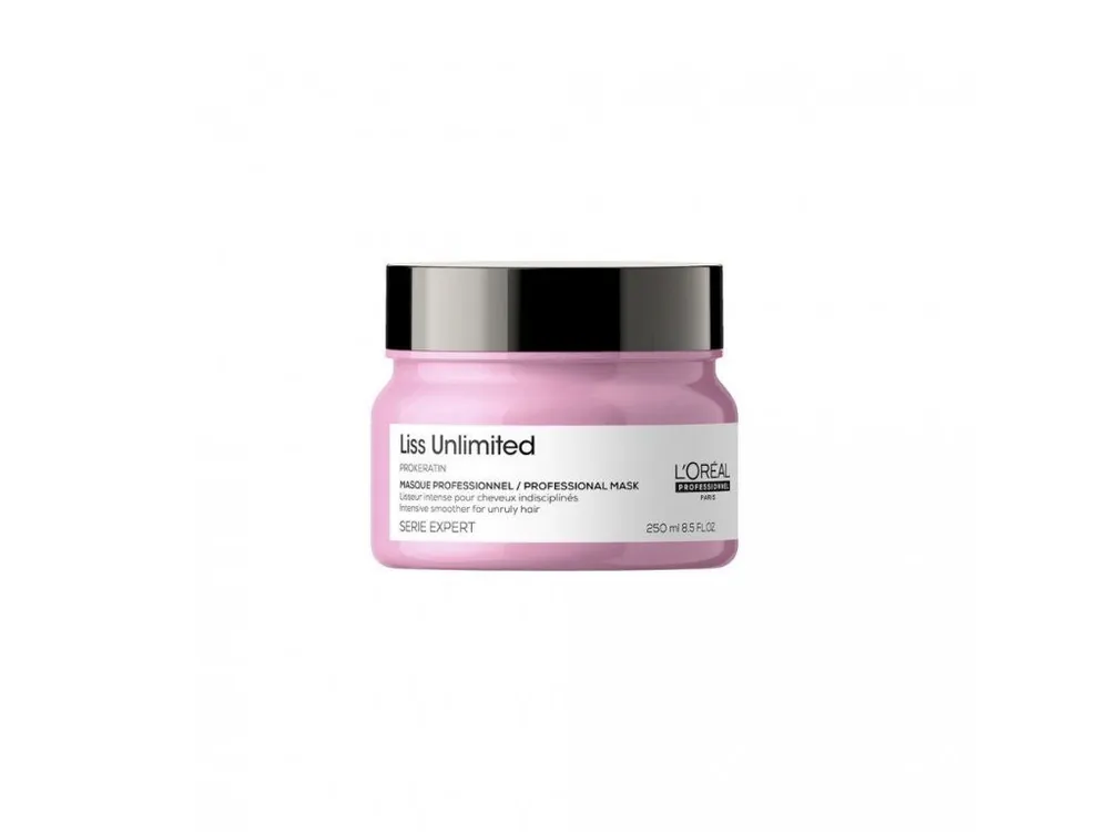 ĽOréal Série Expert Liss Unlimited Mask (250 ml) Nejlepší Volba