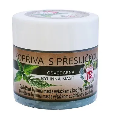 Fresh Air Kopřiva s přesličkou mast 150ml Horká Nabídka