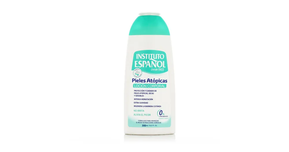 Instituto Español Atopic Skin Body Loiton 300 ml Nová Kolekce