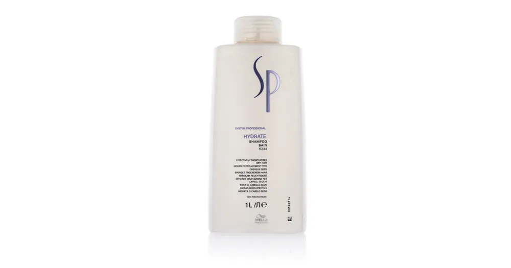 Wella SP Hydrate Shampoo 1000 ml Výhodná Nabídka