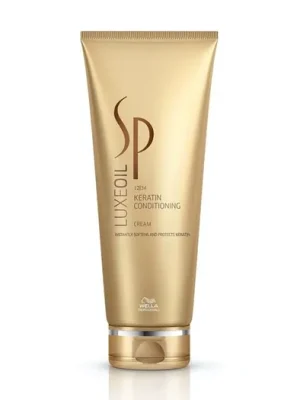 Wella SP Luxeoil Keratin Conditioning Cream 200 ml Vysoce Kvalitní
