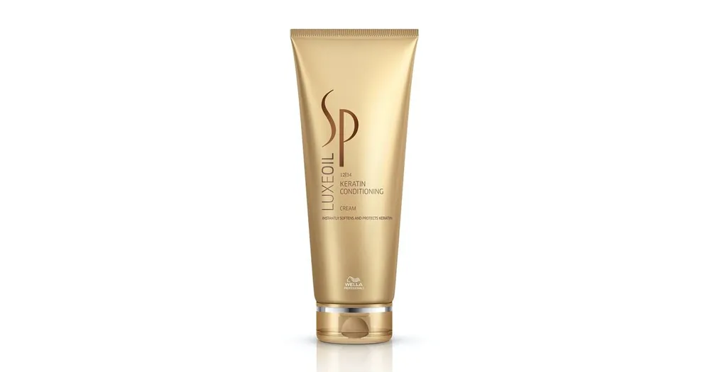 Wella SP Luxeoil Keratin Conditioning Cream 200 ml Vysoce Kvalitní