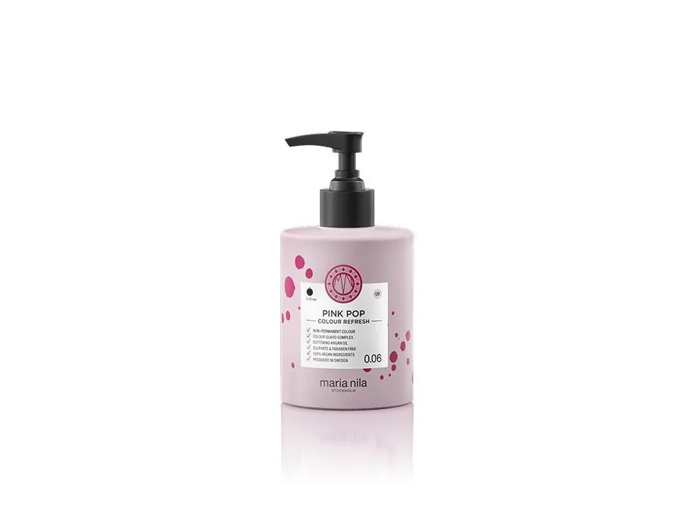 Jen Po Omezenou Doba Maria Nila Colour Refresh Pink Pop 0.06 300 ml