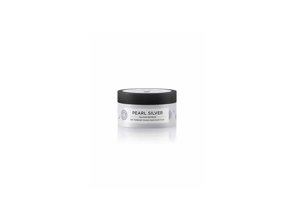 Horká Nabídka Maria Nila Colour Refresh Pearl Silver 0.20 maska s barevnými pigmenty 100 ml