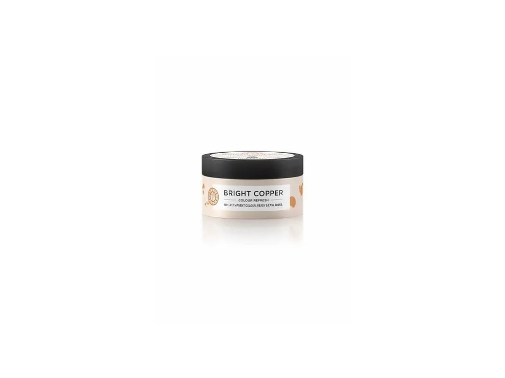 Maria Nila Colour Refresh Bright Copper 7.40 100 ml Nakupujte Hned
