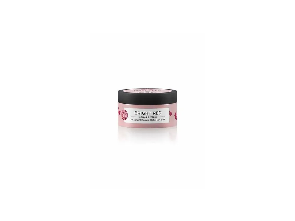 Maria Nila Colour Refresh Bright Red 0.66 100 ml Novinka