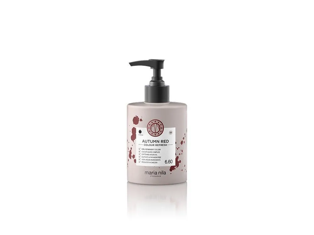 Nejlepší Cena Maria Nila Colour Refresh Autumn Red 6.60 300 ml