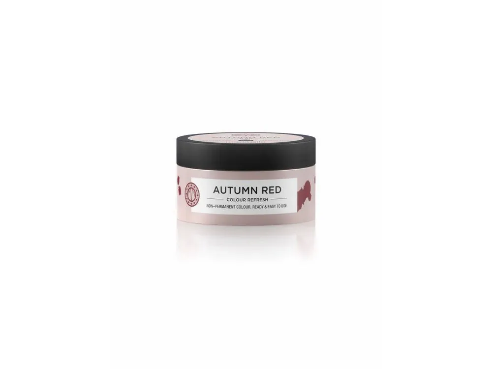 Bezpečná Platba Maria Nila Colour Refresh Autumn Red 6.60 100 ml