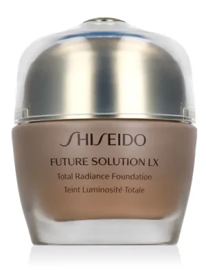 Akce Shiseido Future Solution LX Total Radiance Foundation SPF 15 (4 Rose) 30 ml
