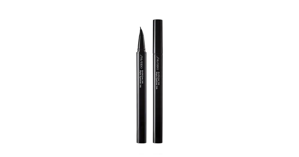 Cenová Bomba Shiseido ArchLiner Ink Eyeliner (01 Shibui Black) 0,4 ml