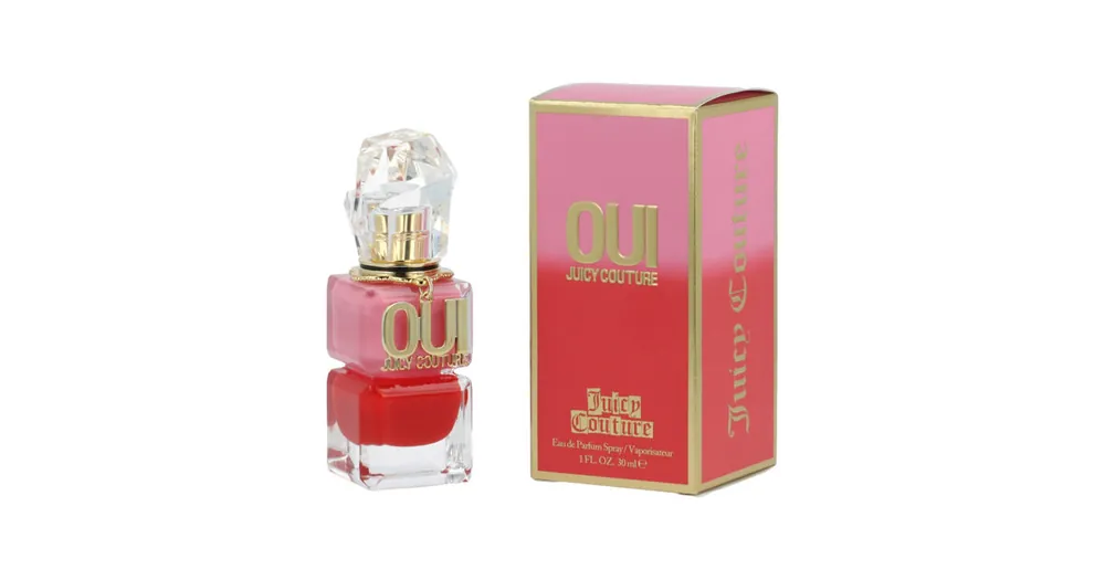 Juicy Couture Oui EDP 30 ml W Speciální Cena