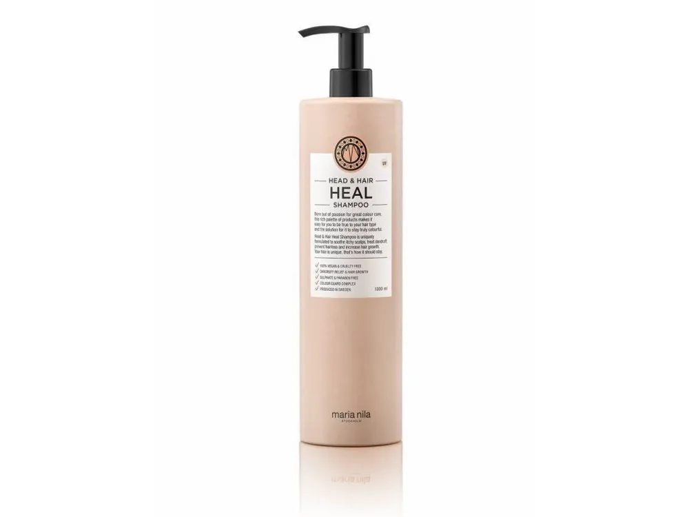Maria Nila Head & Hair Heal Šampon 1000 ml Dokud Zásoby Vydrží