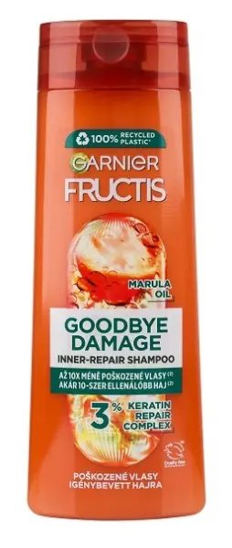 Cenová Bomba Garnier Fructis Goodbye Damage šampon 400 ml