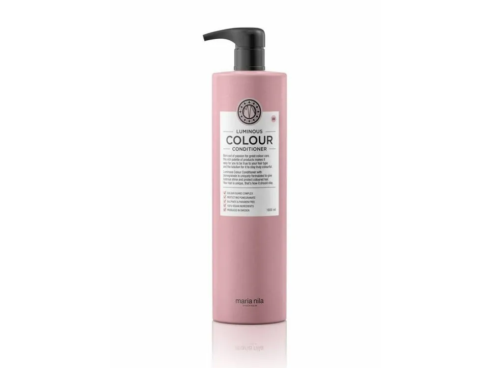 Expresní Doručení Maria Nila Luminous Colour Kondicionér 1000 ml