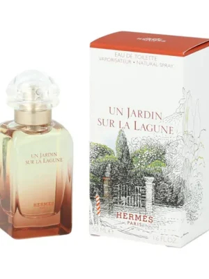 Sleva Hermès Un Jardin Sur La Lagune EDT 50 ml UNISEX