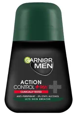 Garnier Men Action Control+ 96h deostick kulička 50ml Pouze Dnes