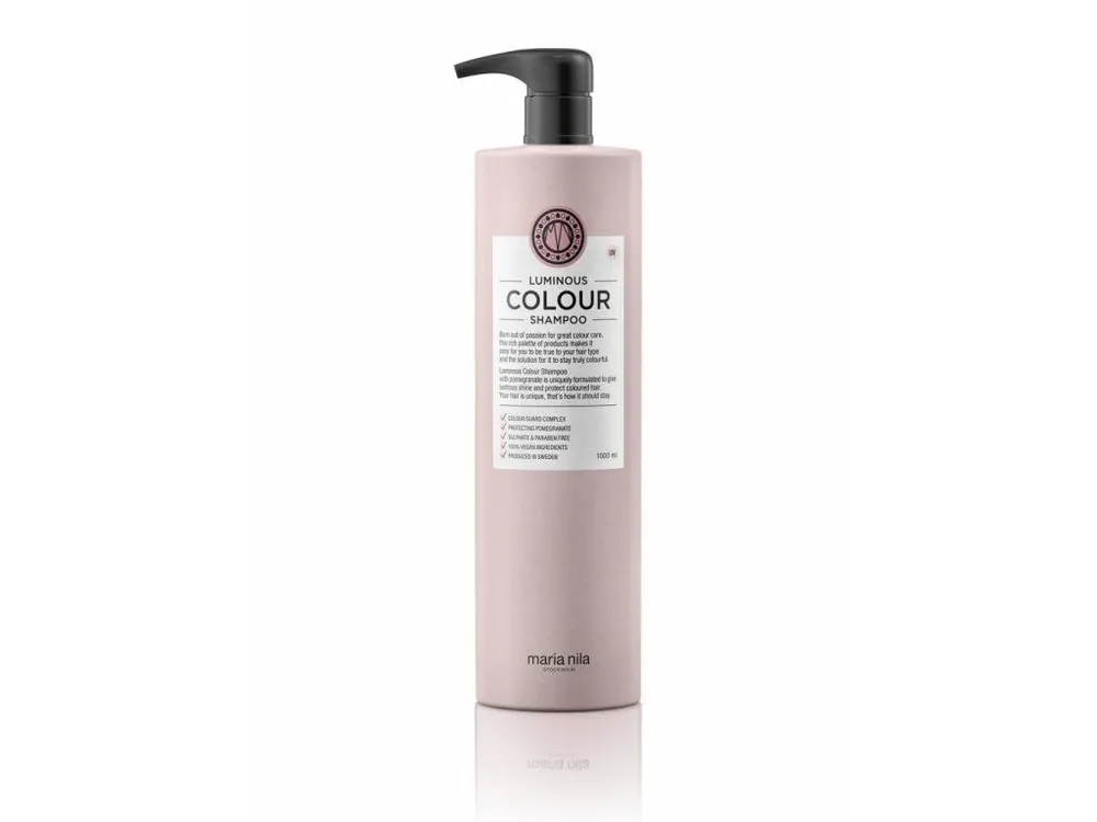 Nejprodávanější Maria Nila Luminous Colour Šampon 1000 ml