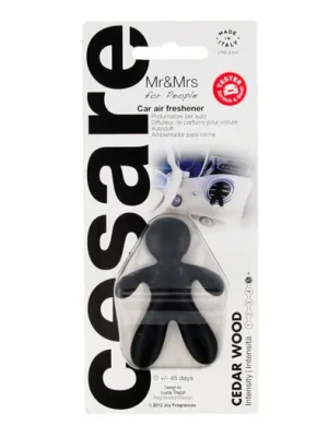 Časově Omezené Mr & Mrs Fragrance Cesare vůně do auta 1 ks