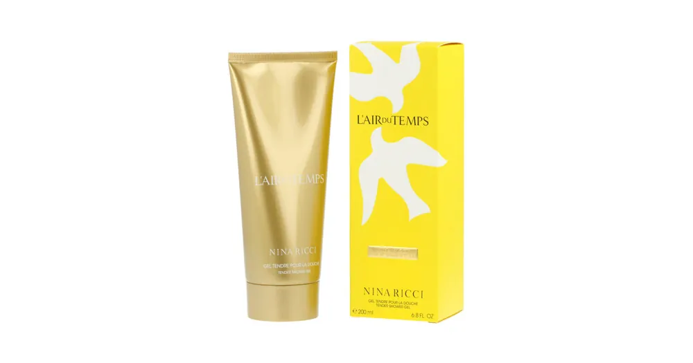 Nina Ricci L'Air du Temps SG 200 ml W Výhodná Nabídka