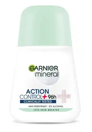Garnier Mineral Action Control+ Clinically Tested 96h kulička 50ml Bezpečná Platba