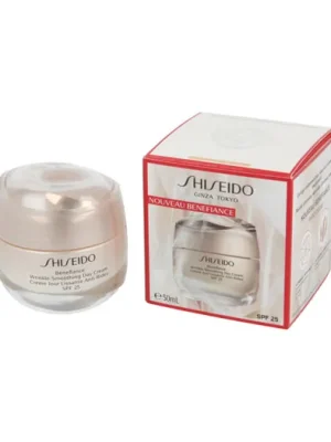 Shiseido Benefiance Wrinkle Smoothing Day Cream SPF 25 50 ml Autentický