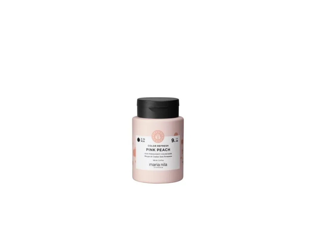 Super Cena Maria Nila Color Refresh Pink Peach 9.46 100ml