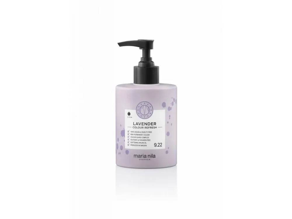 Maria Nila Colour Refresh Lavender 9,22 300 ml Vrácení Zdarma