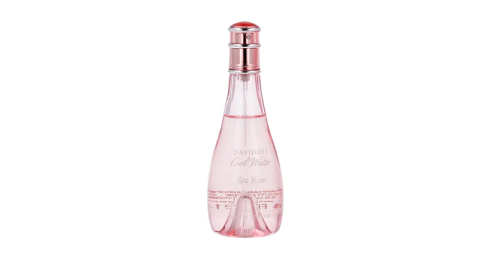 Akce Davidoff Cool Water Sea Rose EDT tester 100 ml W