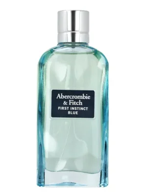 Cenově Výhodný Abercrombie & Fitch First Instinct Blue Woman EDP tester 100 ml W