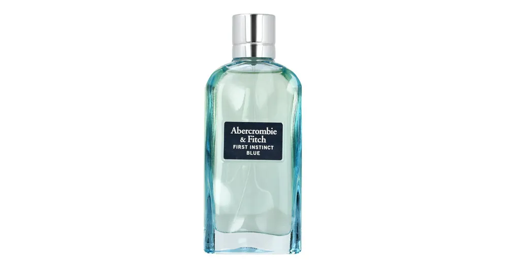 Cenově Výhodný Abercrombie & Fitch First Instinct Blue Woman EDP tester 100 ml W