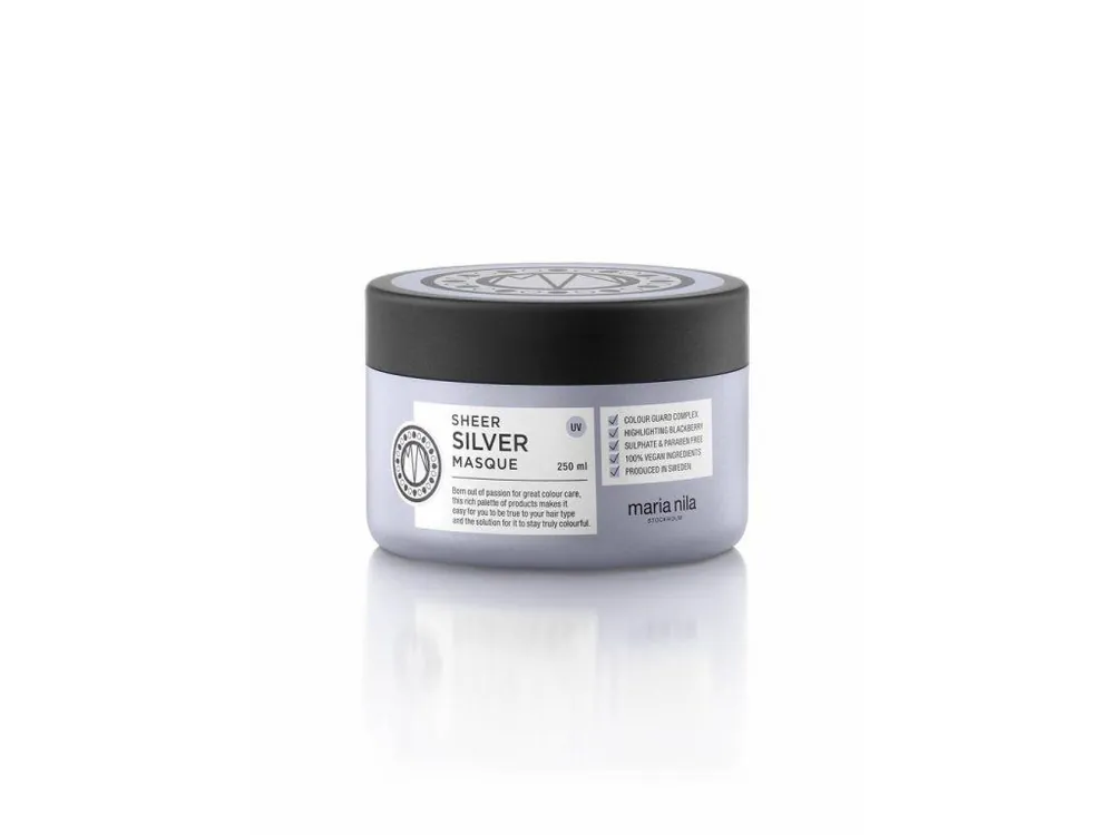 Kup Teď Maria Nila Sheer Silver Maska 250 ml
