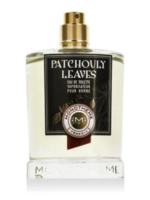 Monotheme Venezia Patchouly Leaves EDT tester 100 ml M Nejprodávanější