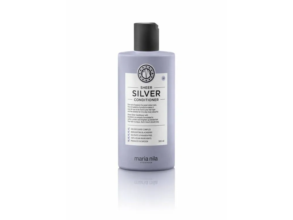 Speciální Cena Maria Nila Sheer Silver Kondicionér 300 ml