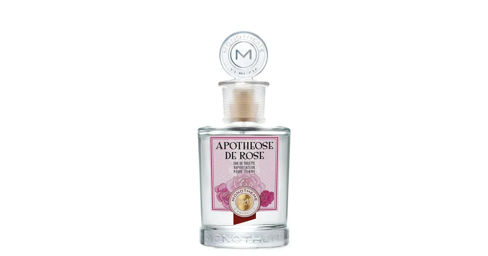 Akční Nabídka Monotheme Venezia Apotheose de Rose EDT tester 100 ml W