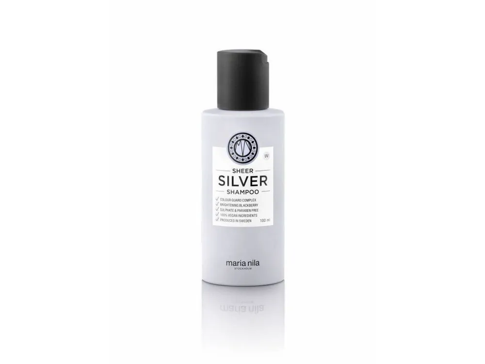 Jen Po Omezenou Doba Maria Nila Sheer Silver Šampon 100 ml