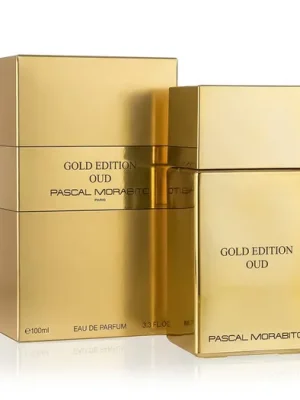 Cenová Bomba Pascal Morabito Gold Edition Oud EDP 100 ml M