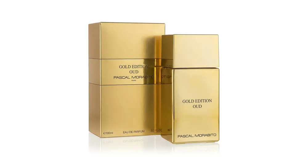 Cenová Bomba Pascal Morabito Gold Edition Oud EDP 100 ml M