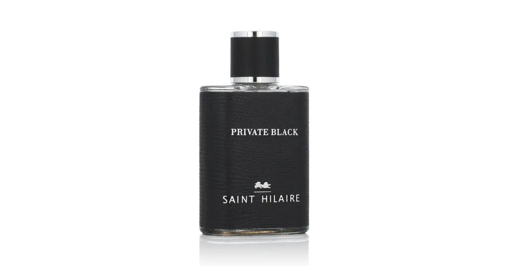 Saint Hilaire Private Black EDP 100 ml M Hit Sezóny