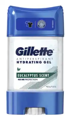 Poslední Šance Gillette Eucalyptus Scent antiperspirant gel stick 70 ml