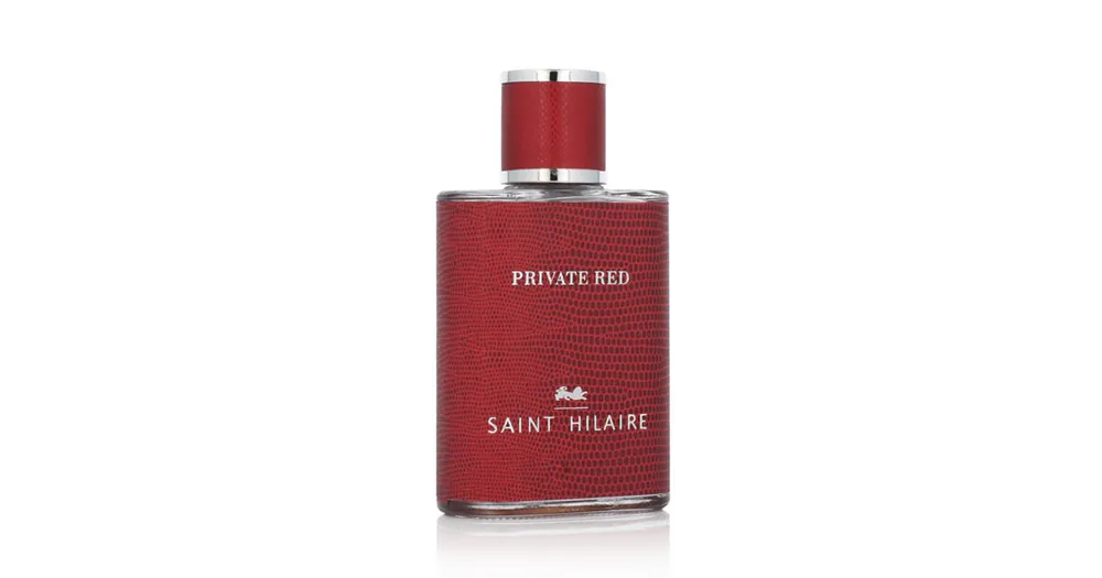 Horká Nabídka Saint Hilaire Private Red EDP 100 ml M