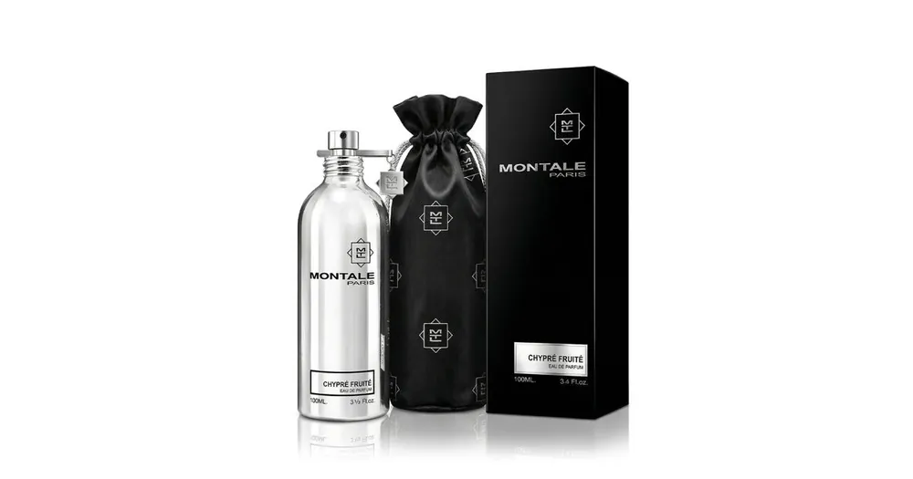 Nakupujte Hned Montale Paris Chypré Fruité EDP 100 ml UNISEX