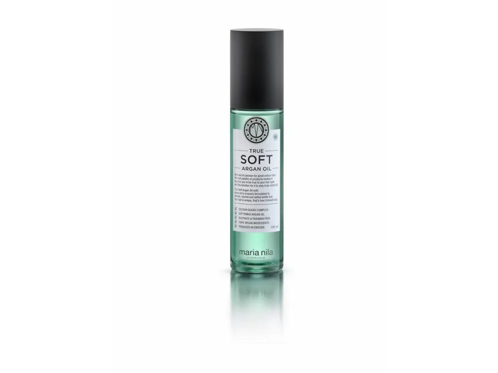 Přímo Od Výrobce Maria Nila True Soft Arganový olej 100 ml